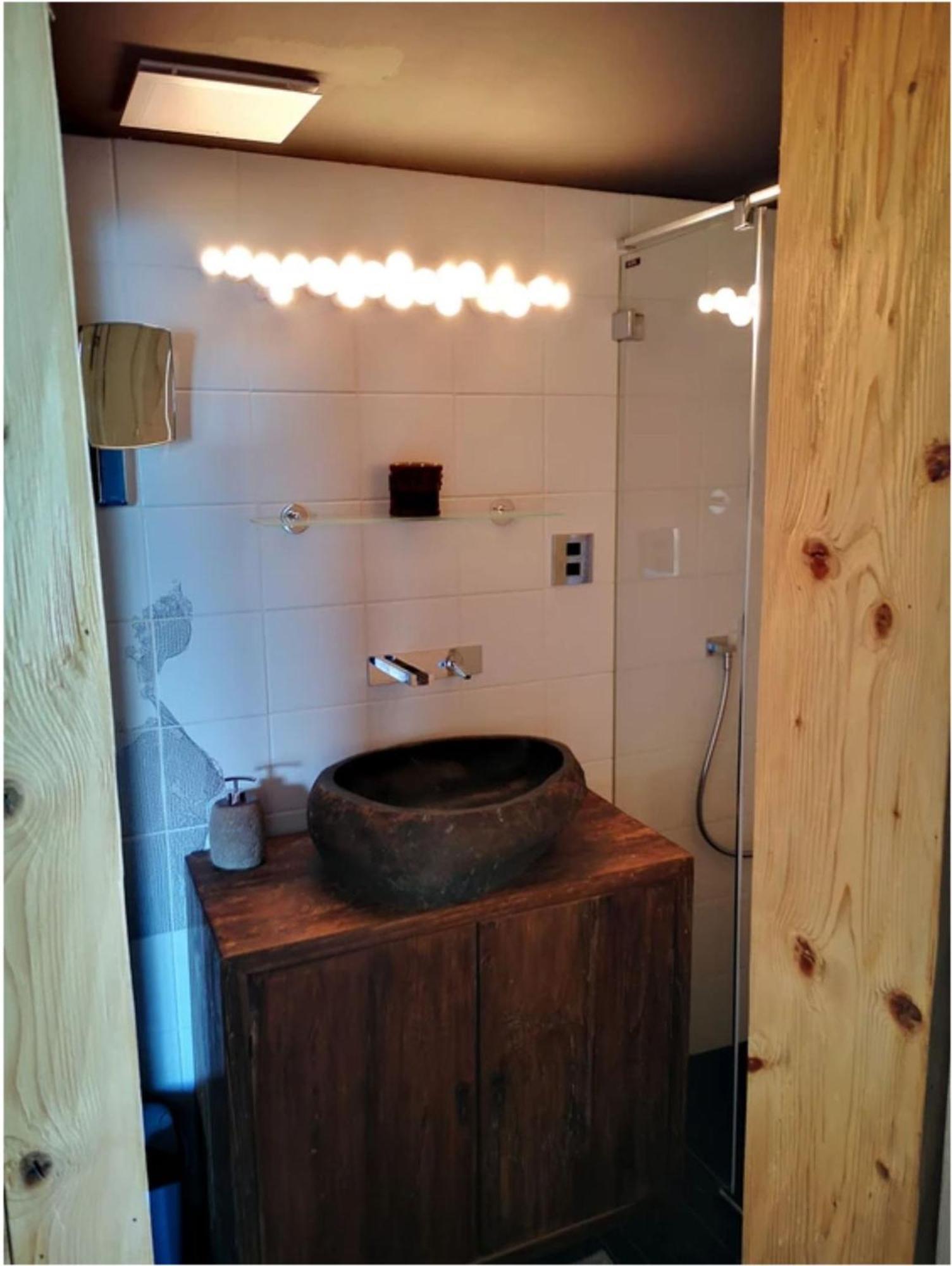 Chalet With View Of The Mountains And The Thun Lake Sigriswil Extérieur photo