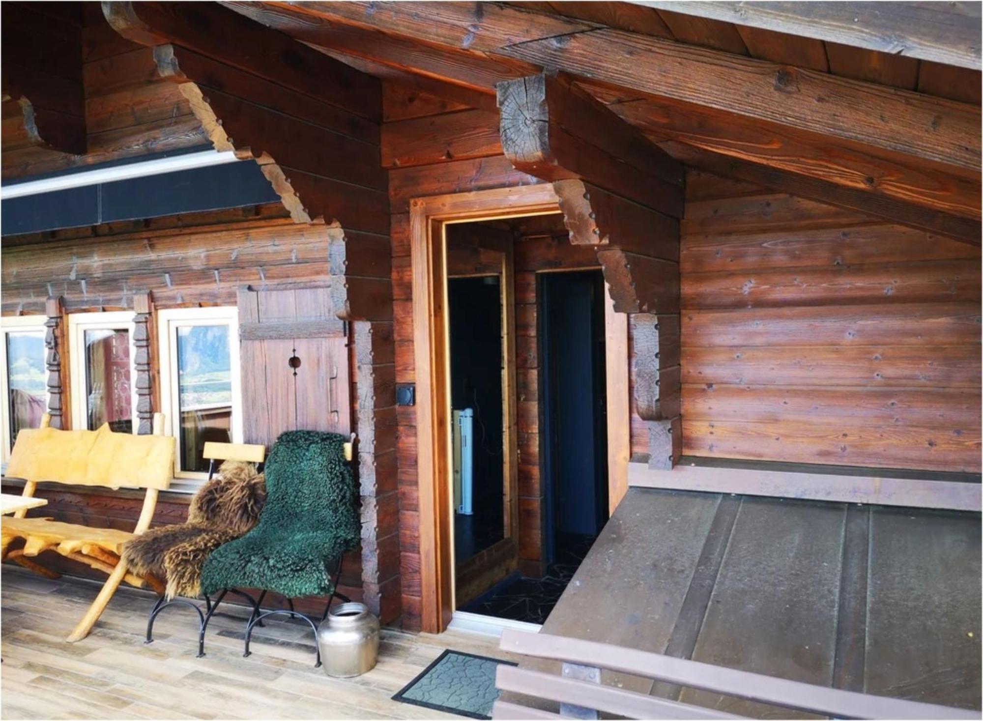 Chalet With View Of The Mountains And The Thun Lake Sigriswil Extérieur photo