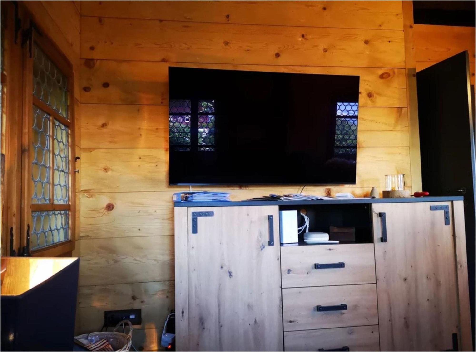 Chalet With View Of The Mountains And The Thun Lake Sigriswil Extérieur photo